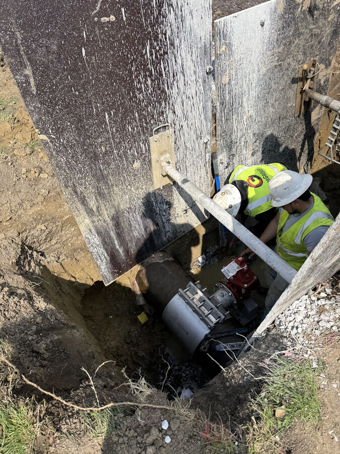 Underground Infrastructure