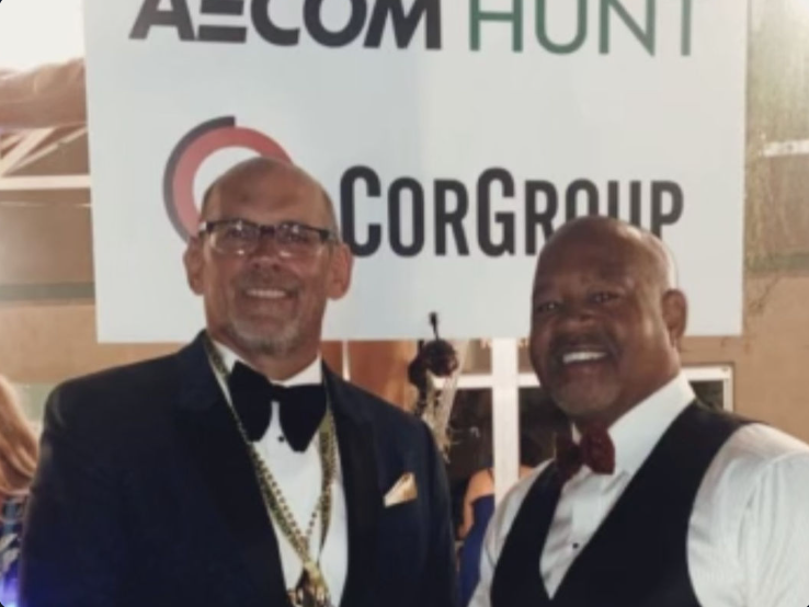 AecomHunt / CorGroup JV — Indy Airport Storm Water Deicing