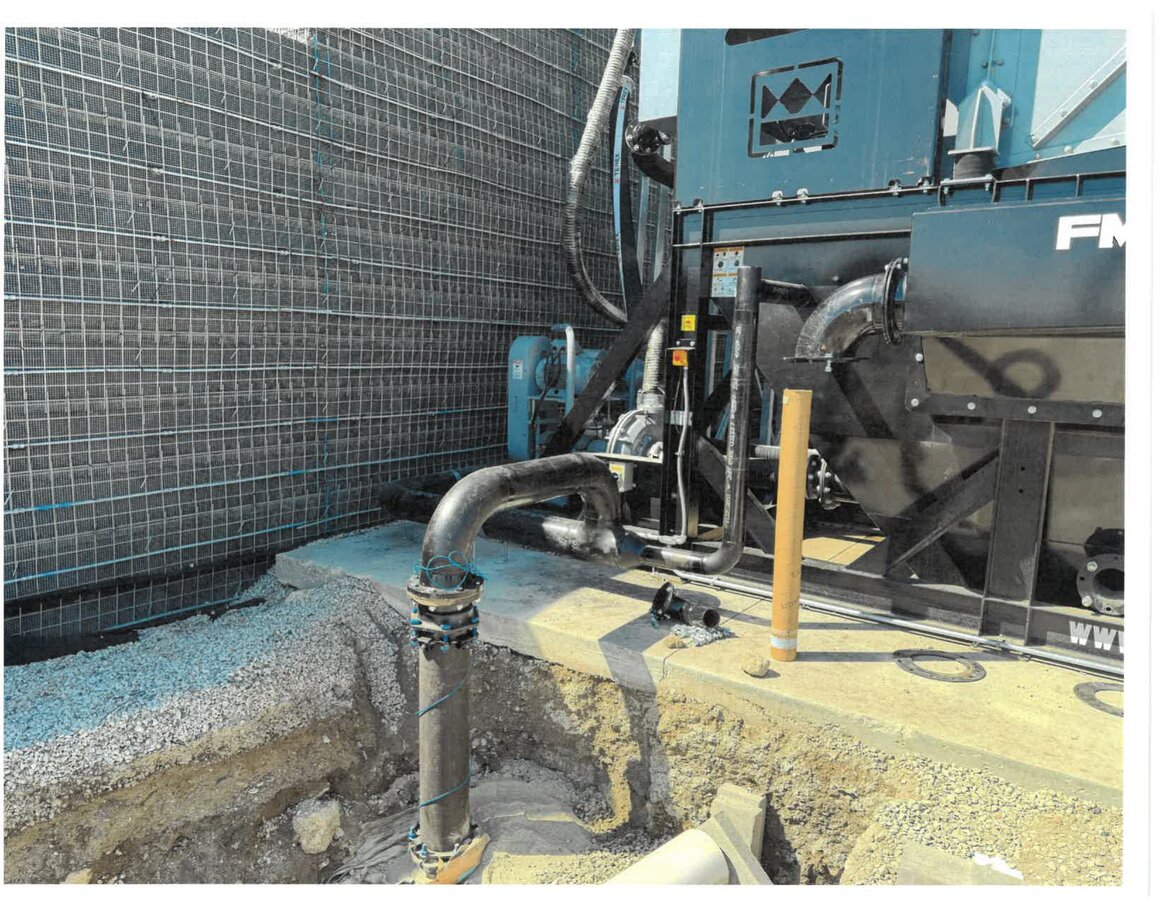 Blue Lake Water Main Phase 4