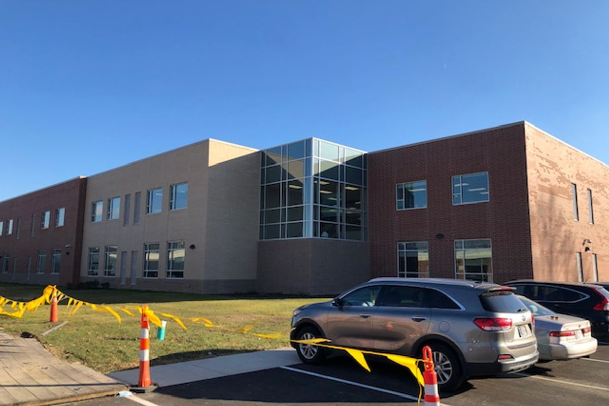 School Renovations