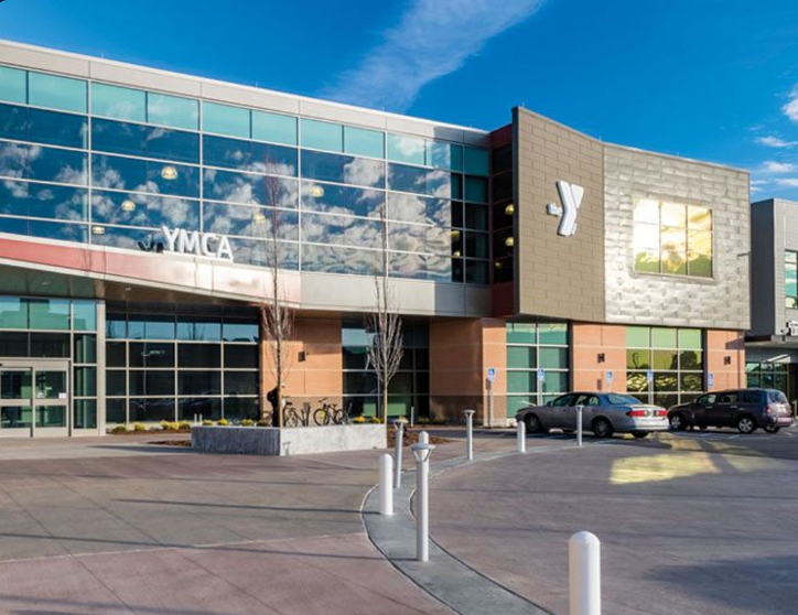 Irsay YMCA Exterior